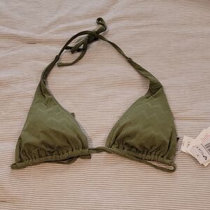 Roxy Triangle Bikini Top